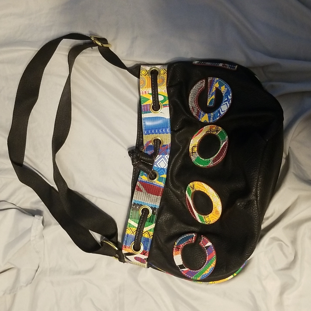 Coogi shoulder bag